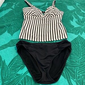 Sunset Two Piece Swimwear